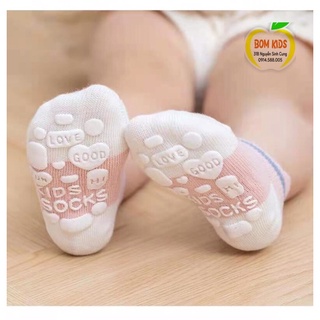 SET 5 ĐÔI TẤT CHỐNG TRƠN CHO TRẺ EM