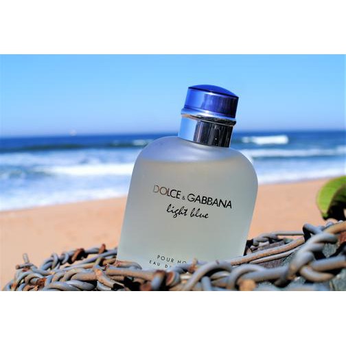 Dolce & Gabbana Light Blue Pour Homme EDT