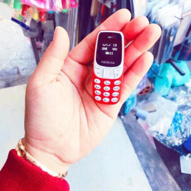 Điện Thoại Mini Nokia 2 Sim Cute