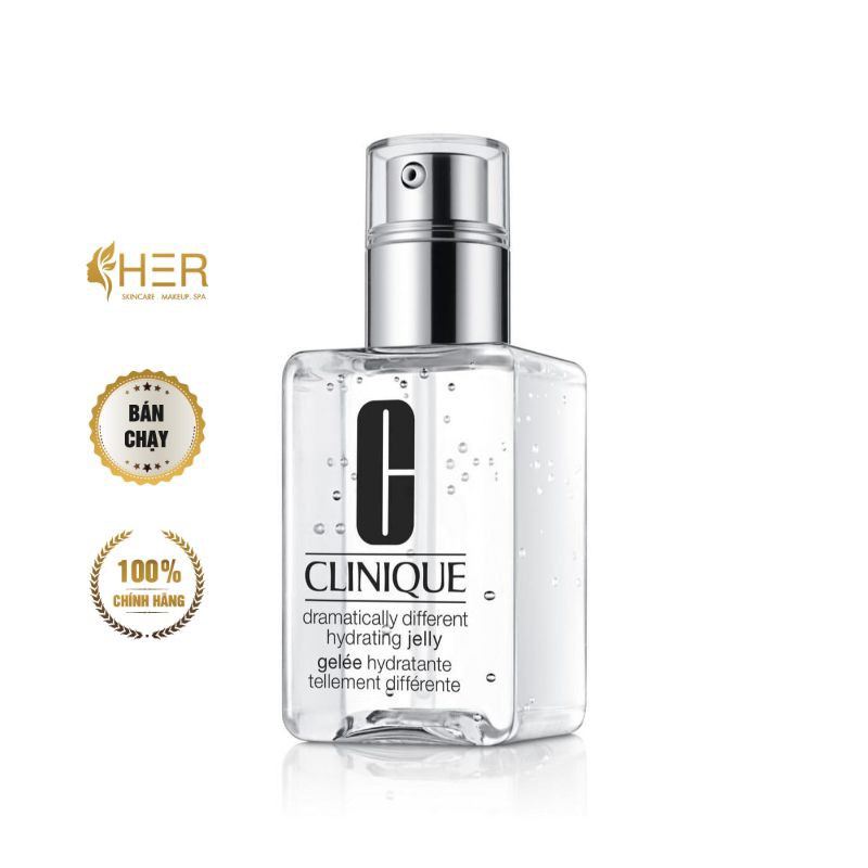 [Mã COS1904 giảm 8% đơn 300K] [200ml] Gel Dưỡng Ẩm Clinique Dramatically Different Hydrating Jelly | BigBuy360 - bigbuy360.vn