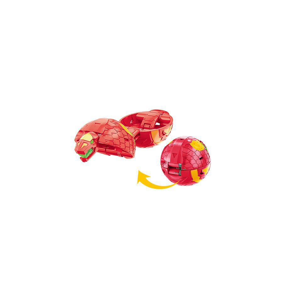 [Mã LIFEUPALL50K giảm 50K đơn 200K] Bộ 3 Chiến Binh Bakugan Starter Pack B18 139522