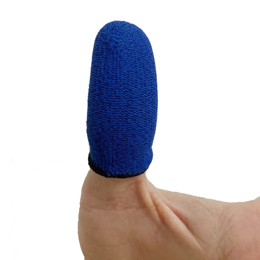 Vỏ bọc ngón tay hỗ trợ chơi game trên điện thoại