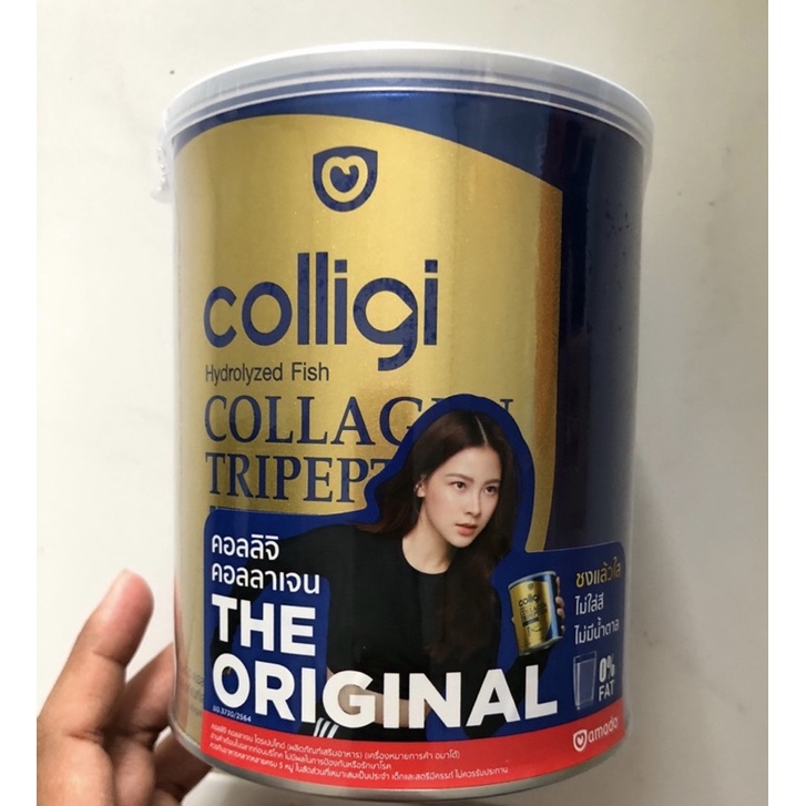 AMADO FISH COLLAGEN TRIPEPTIDE:Collagen chiết xuất từ cá biển sâu