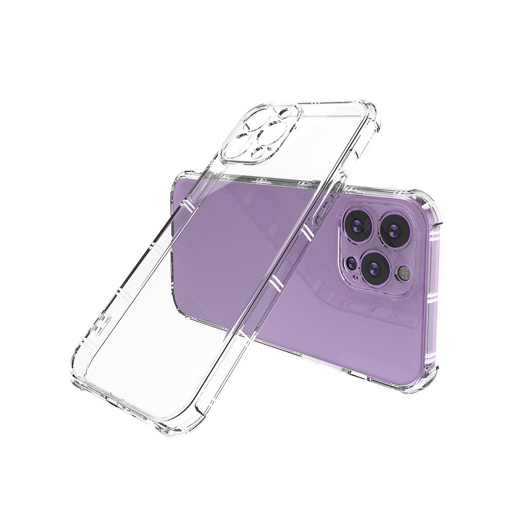 Ốp lưng điện thoại IPHONE ITS.TUL Trong suốt chống sốc - Chống va đập