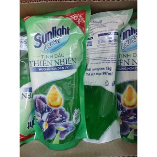 Nước Lau Sàn túi 1kg