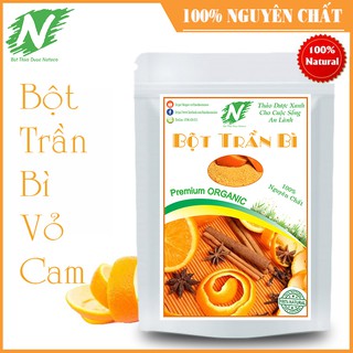 Bột trần bì 100g