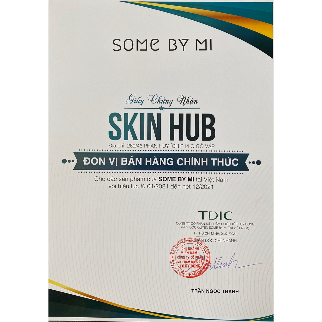 Nước hoa hồng hỗ trợ làm sạch mụn, điều tiết dầu nhờn some by mi aha bha pha 30 days miracle toner 150ml skin hub | BigBuy360 - bigbuy360.vn