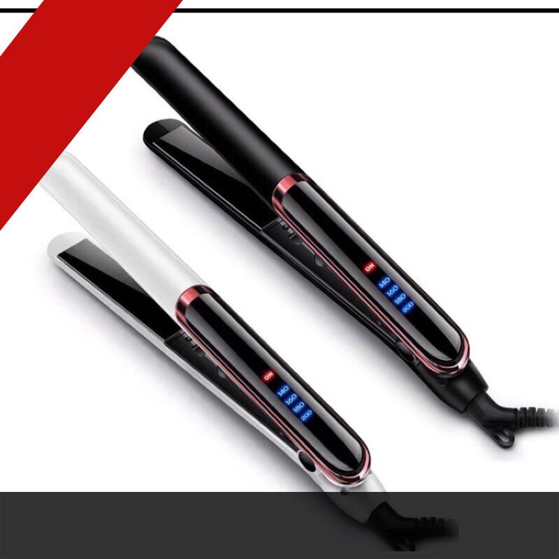 VNgwhwbhhc82 Máy ép duỗi tóc,là tóc,uốn xoăn tóc Hàn quốc cao cấp 2 trong 1 Hàn Quốc