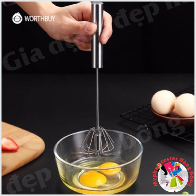 Dụng cụ đánh trứng tự động thông minh