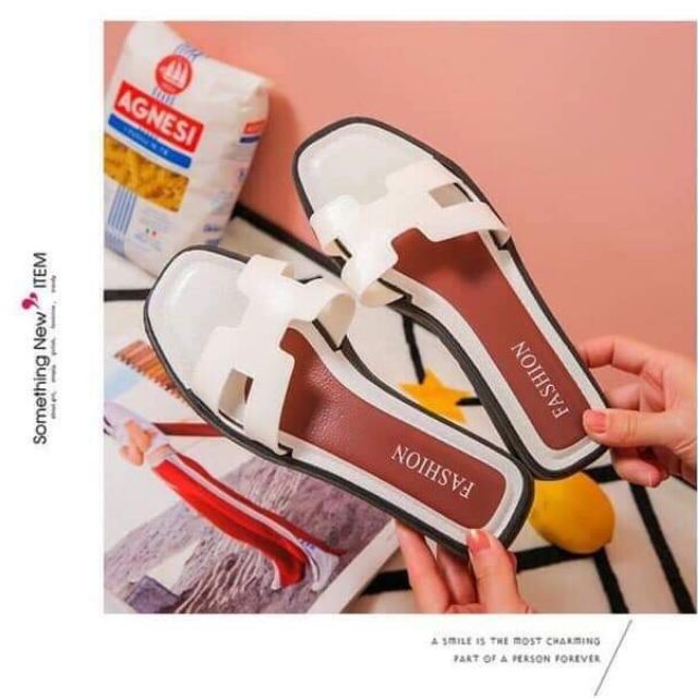 Dép lê thời trang