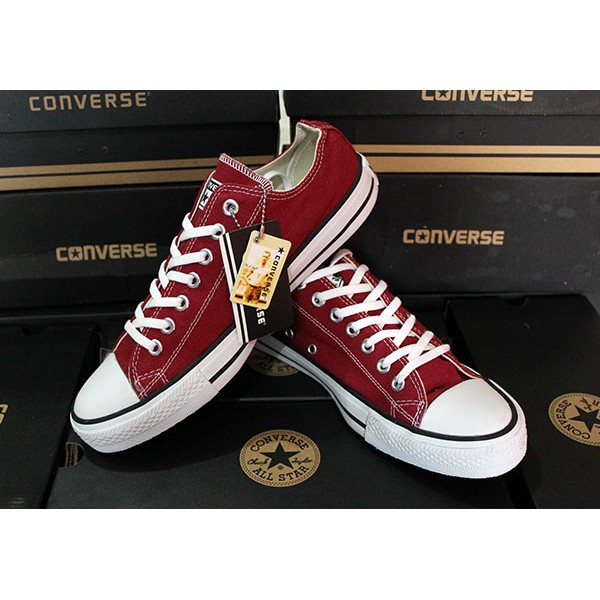 Giày Sepati Poksing School All Star Ct Chuck Taylor Ii 2 Lunarlon Màu Đen Cho Nam Nữ