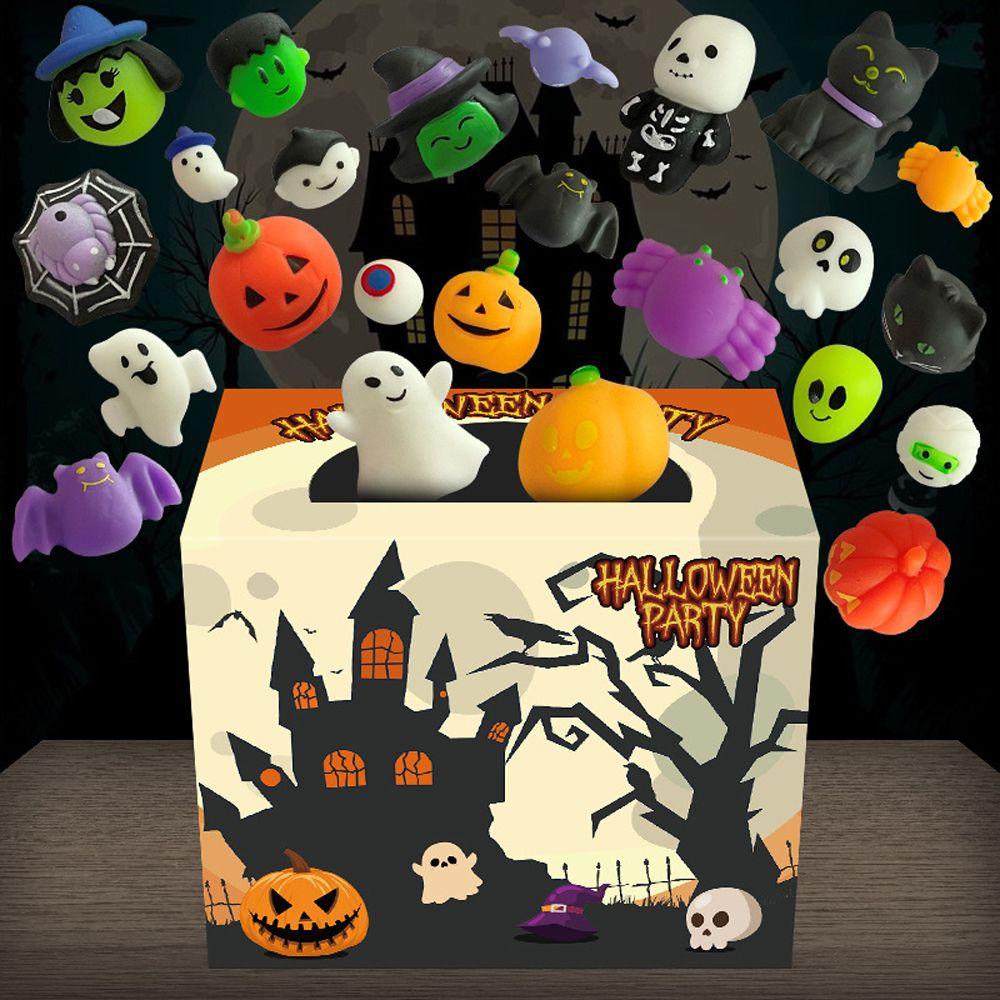 Bộ Đồ Chơi Ma Cài Áo Halloween Mini Cho Bé