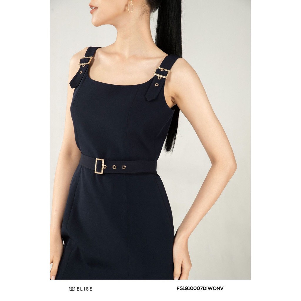 Đầm TT đai eo Elise