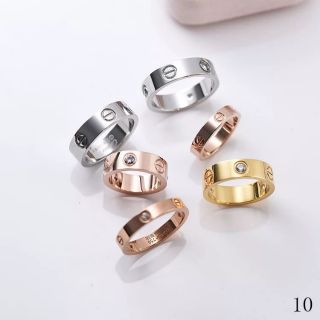 Nhẫn titan đơn giản tinh tế