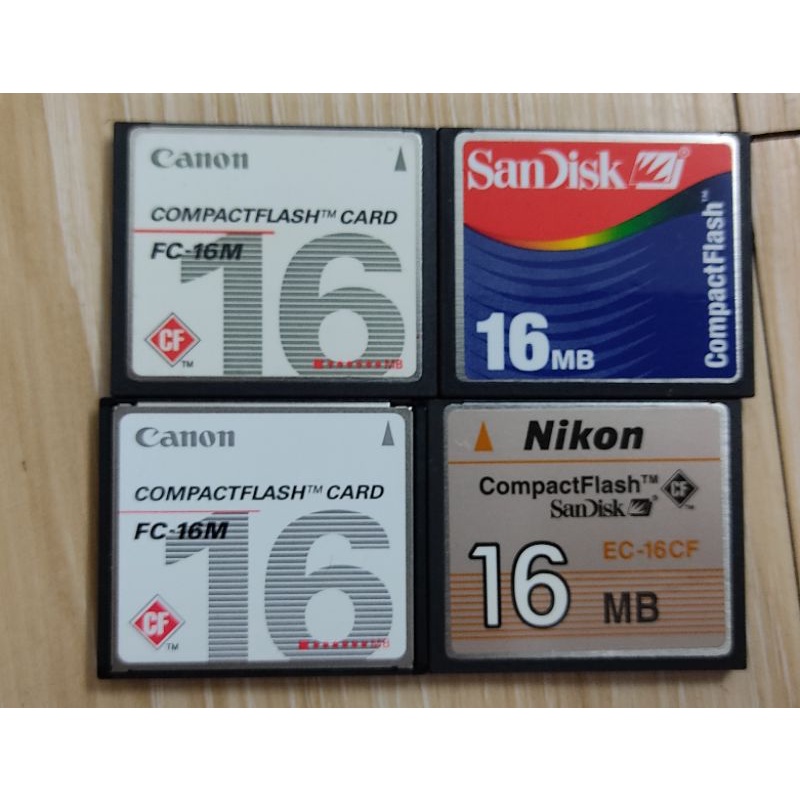 Thẻ nhớ cf 8mb, cf 16mb, cf 64mb, cf 128mb cf 256mb, 512mb