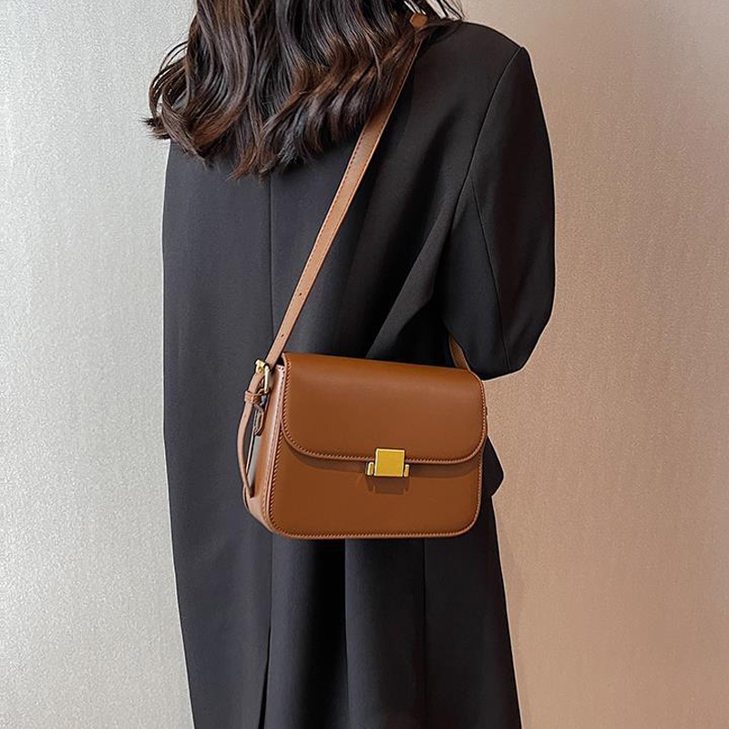 Túi đeo dưới cánh tay / Đeo Cánh Tay Hình Vuông Cỡ Nhỏ Phong Cách Cổ Điển Thời Trang Cao Cấp Cho Nữ