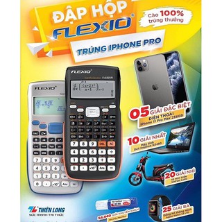 Máy tính học sinh Flexio FX680VN