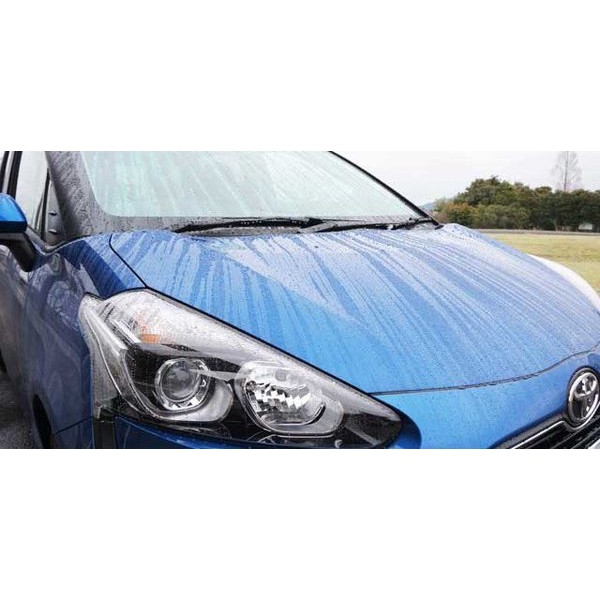 Chai xịt phủ bóng sơn xe, phủ nano chống bám nước cho kính lái, tất cả trong một ''RAIN DROP'' W-526