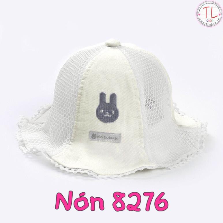 NÓN CHO BÉ SIÊU CUTE
