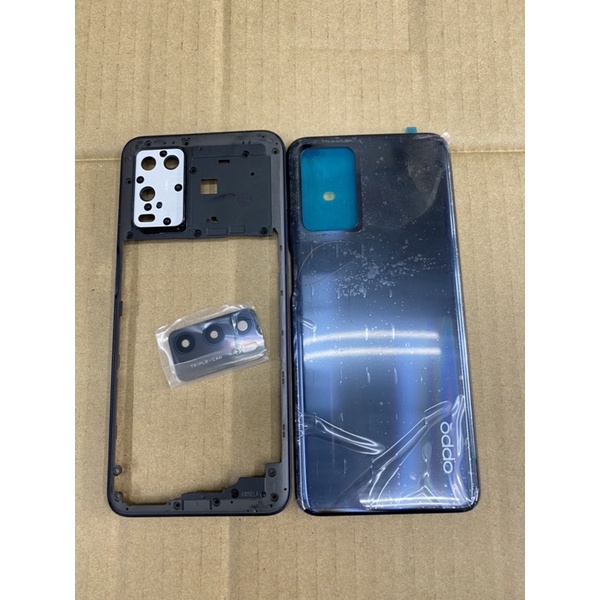 vỏ oppo A16 , bộ vỏ oppo a16