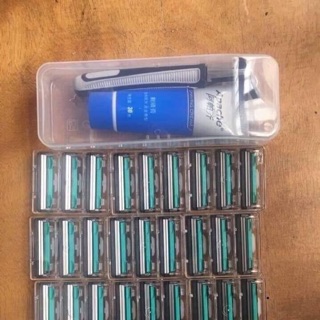 Sét dao cạo râu 36 lưỡi