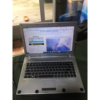 Laptop Samsung Q428 chính hãng