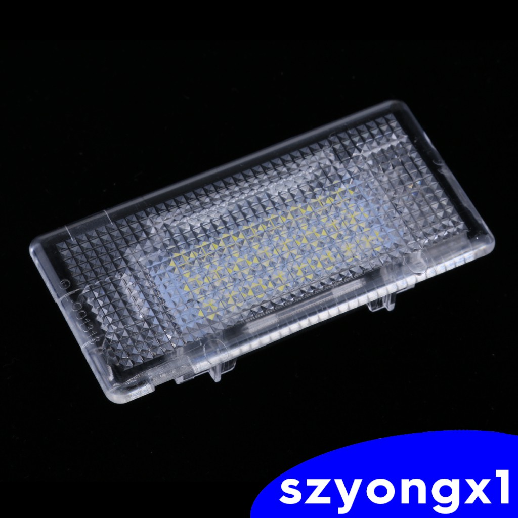 Đèn Led 18-smd Gắn Cốp Xe Bmw 3 / 5 / 6 / 7 / X Series