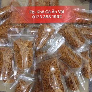 1kg rưỡi khô gà lá chanh siêu ngon - Có sẵn tại Hà Nội