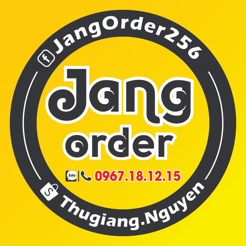 Jang Order, Cửa hàng trực tuyến | BigBuy360 - bigbuy360.vn