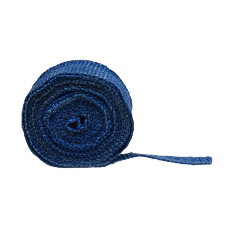 Cuộn Băng Quấn Cách Nhiệt Bằng Sợi Carbon Thoáng Khí Cho Ống Pô Xe Máy