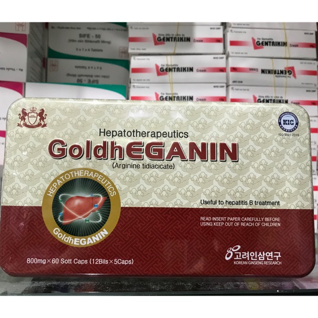 Viên bổ gan GoldhEganin | BigBuy360 - bigbuy360.vn