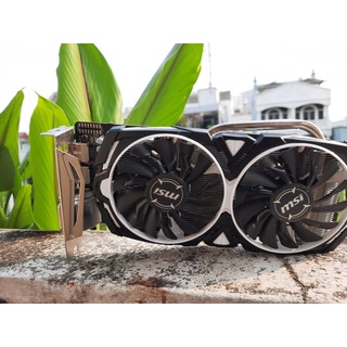 Card đồ họa vga msi rx 570 8g chip samsung