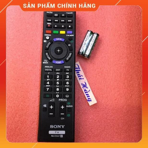 [FRESHIP] Điều khiển ti vi SONY loại xịn [GiáTốt]