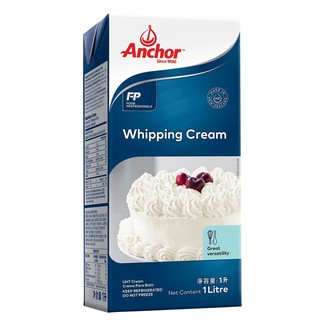 KEM TƯƠI WHIPPING ANCHOR HỘP 1 LÍT
