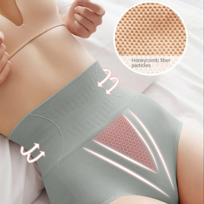 [Hàng mới về] Quần lót cotton không đường may cao cấp đơn giản cho nữ