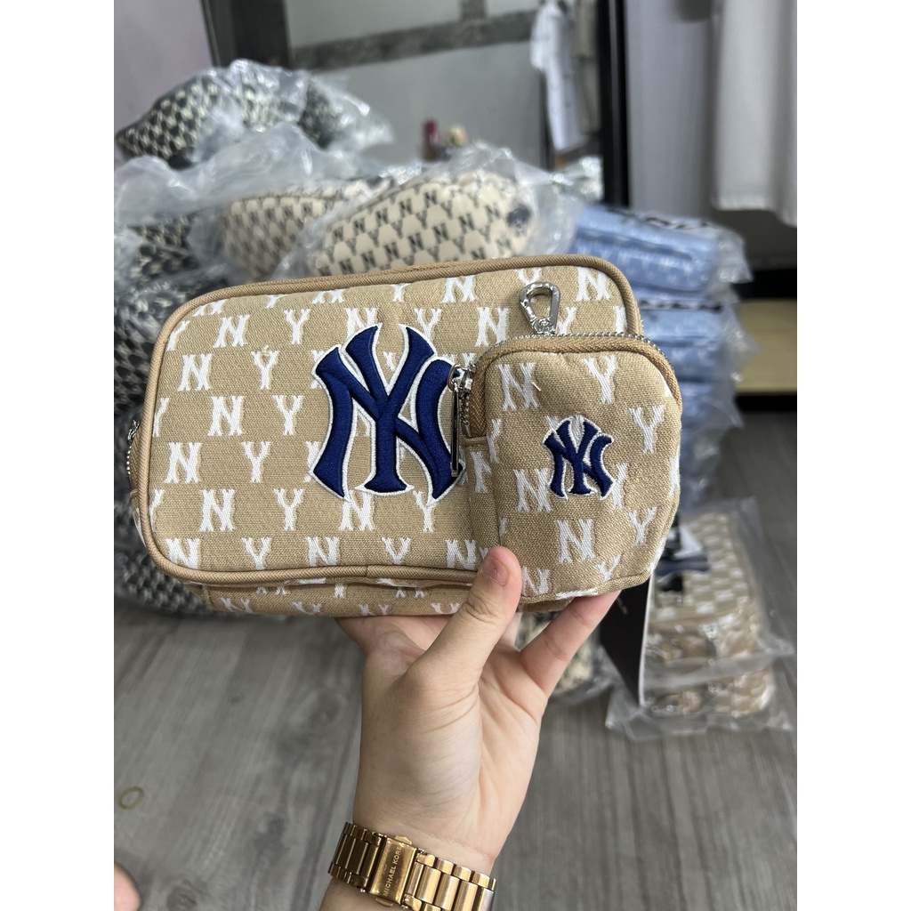 Túi đeo chéo Full Tag Mac