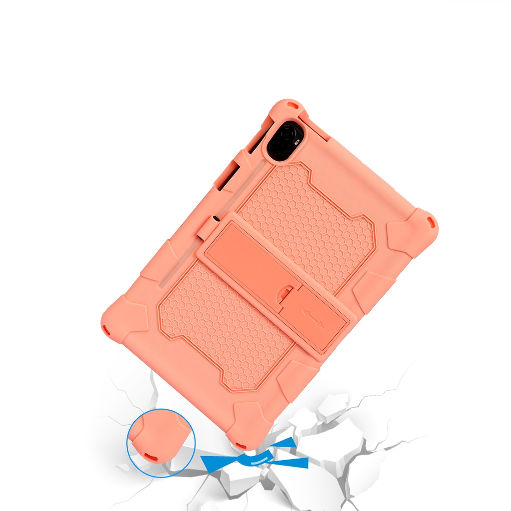 Ốp máy tính bảng silicon mềm chống sốc chống rơi cho Xiaomi Pad 5 Pro Xiaomi MiPad 5 5 Pro 2021