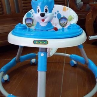 Xe tròn tập đi