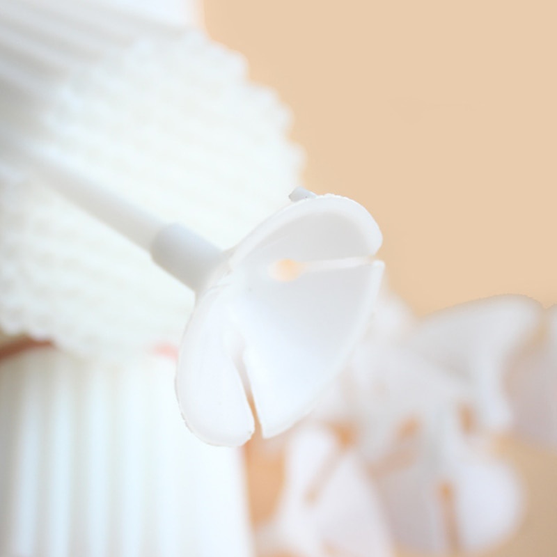 Bộ 20 Giá Đỡ Bong Bóng Nhiều Màu Bằng Nhựa 10&quot; Dùng Trang Trí Tiệc Sinh Nhật