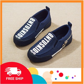 Giày lười trẻ em L01