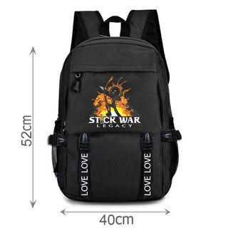 HOT - Mẫu balo in hình cung thủ - stick war legacy độc đẹp giá rẻ -Limited!