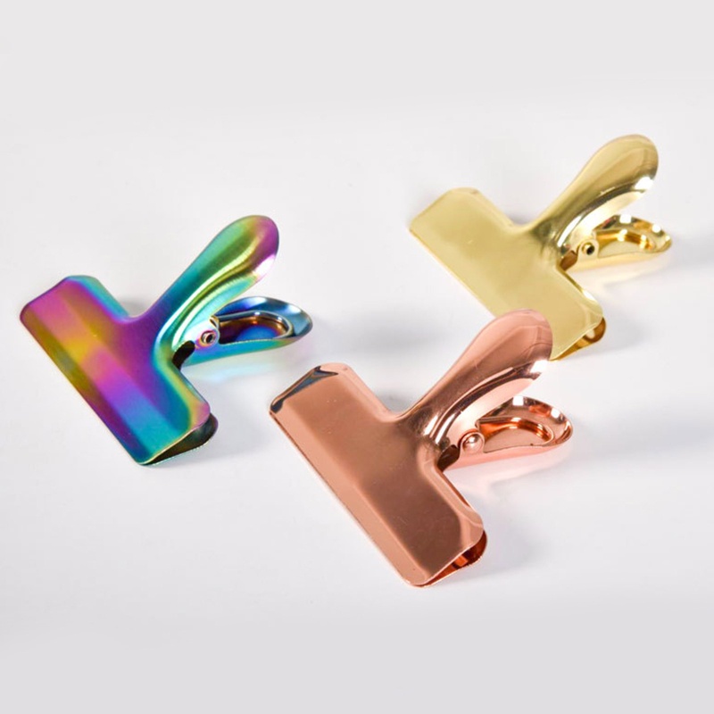 Kẹp Bản Lề Bằng Thép Không Gỉ Nhiều Màu Sắc Tiện Dụng