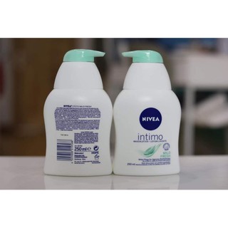 Hàng Đức DUNG DỊCH VỆ SINH PHỤ NỮ NIVEA INTIMO 250ml