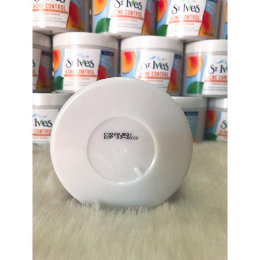 Tẩy Tế Bào Chết ❤️𝑭𝒓𝒆𝒆𝒔𝒉𝒊𝒑❤️ Tẩy Tế Bào Chết St.Ives Fresh Skin Body | BigBuy360 - bigbuy360.vn