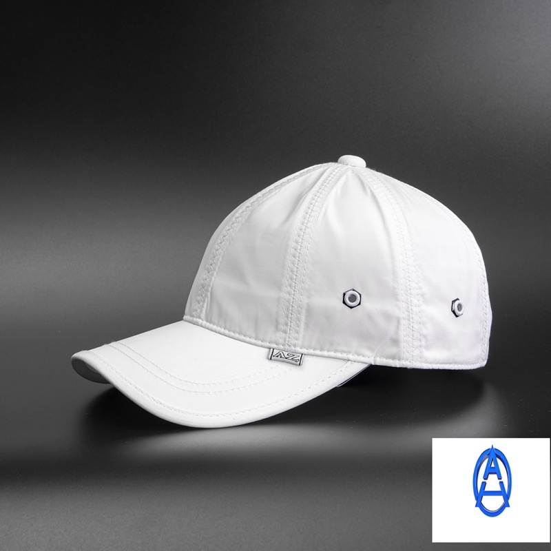 Nón lưới trai trắng trơn