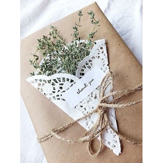 10 m dây gai sợi xước dùng trang trí đồ handmade giá chỉ 7k