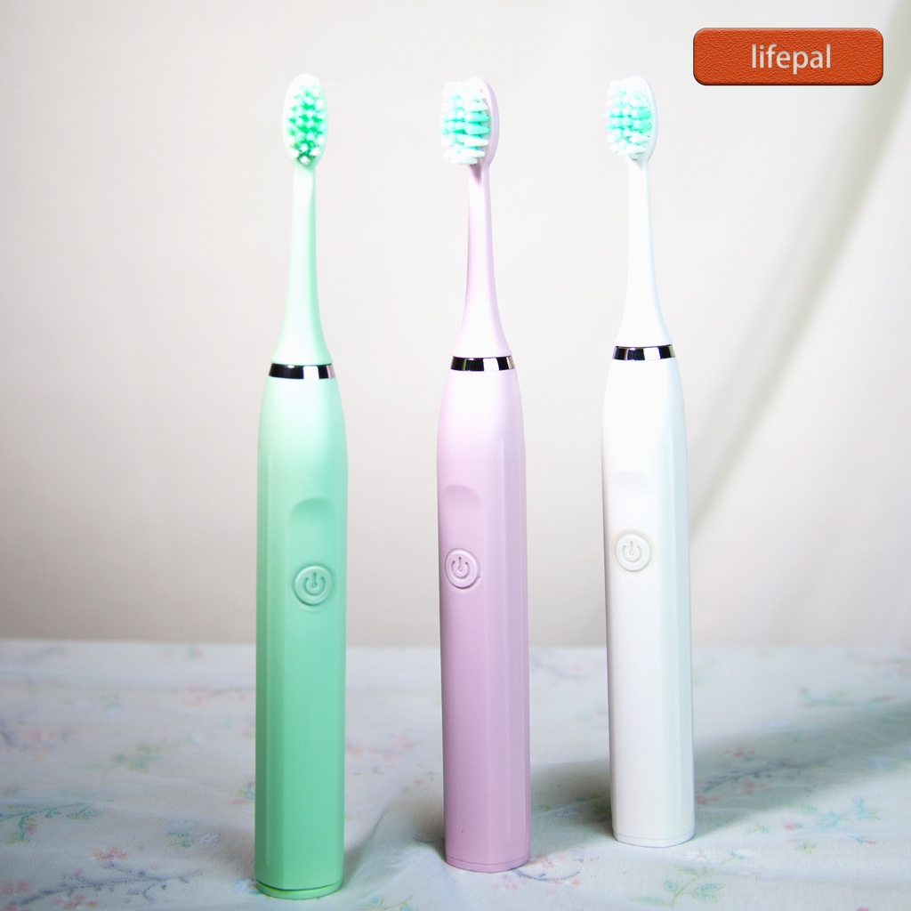 Bộ Bàn Chải Đánh Răng Điện Tử Thông Minh Tiện Lợi