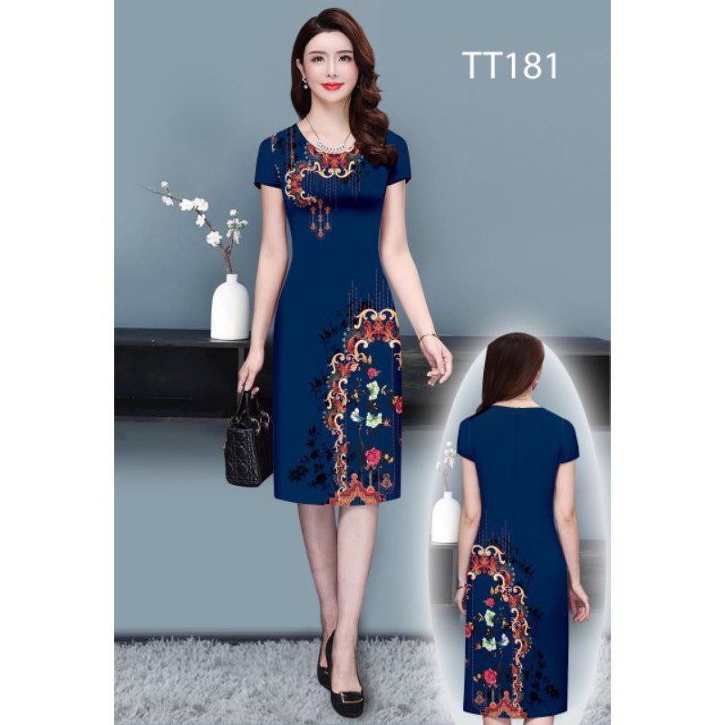 ĐẦM TRUNG NIÊN IN 3D THÁI TUẤN | BigBuy360 - bigbuy360.vn