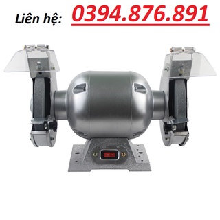 Máy mài 2 đá lead l-250