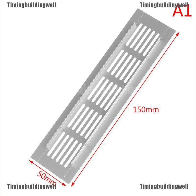 Tấm Đục Lỗ Thông Gió Bằng Hợp Kim Nhôm